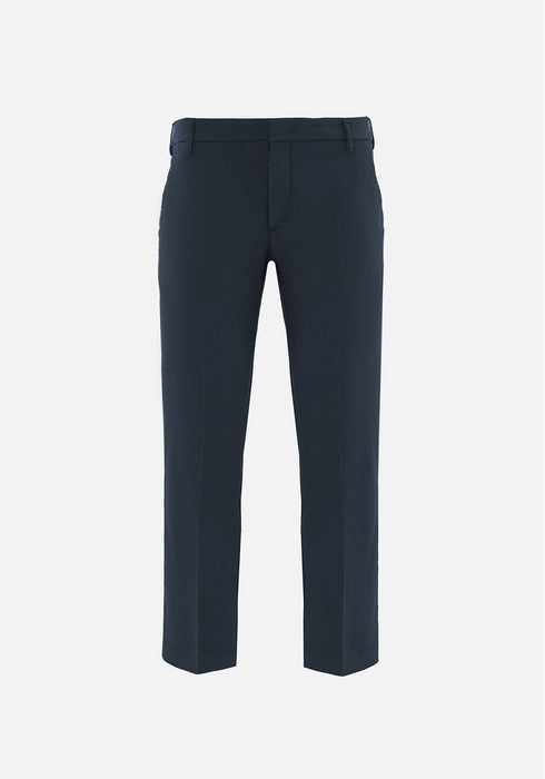 PANTALONE TASCA AMERICA CORTO
